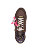 Tamaris Sneaker in MOCCA COMB