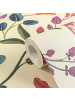 A.S. Création Tapete Anna D'Andrea Flowers Creme