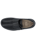 Solidus Slipper in schwarz