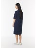 comma Kleid in 5839_tiefblau