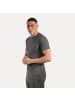 SMILODOX T-Shirt Thilo in Grau
