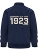 Hummel Reißverschluss Jacke Hmlstripy Jungen in BLACK IRIS