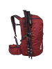 Jack Wolfskin Cyrox Shape 20 - Wanderrucksack 49 cm (deep ruby) in deep ruby
