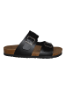 BIOSOFT Sandalen Sandie in Schwarz