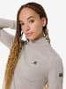 super.natural W TUNDRA175 BUNNY TURTLENECK in Beige