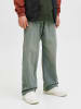 JACK & JONES Junior Baggy Jeans JJIALEX JJORIGINAL SQ 994 JNR in blue denim