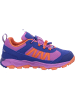 Trollkids Sneaker Tronfjell Hiker Low in Violett