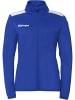 Kempa Trainingsjacke "Emotion 27 Poly Jacke Damen" in Blau