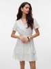 Vero Moda Kleid in Snow White