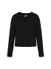 DreiMaster Women Sweater in black
