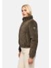 Marikoo Plüschjacke Yuvaa 16 in Stone Brown
