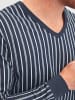 Calida Pyjama in saphir blue