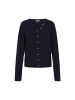 DreiMaster Vintage Women Cardigan in navy