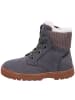 Ricosta Stiefel Kinder CHARLIE in Grau