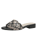 Tamaris Pantolette in BLACK COMB