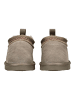 ara Hausschuhe in Taupe