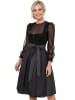 MarJo Mididirndl LICHTENFELS in artischocke