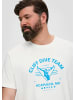 s.Oliver T-Shirt in 01D1_weiß