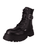 Buffalo Stiefeletten schwarz
