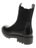 Tamaris Chelsea Boots in Schwarz