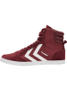 Hummel Schnürsenkel Sneaker Hummel Slimmer Erwachsene in CABERNET