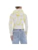 Ital-Design Pullover in Gelb
