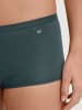 Calida Panty in deep emerald green