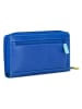 MYWALIT Geldbörse RFID Schutz Leder 20 cm seascape