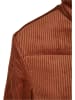 Urban Classics Urban Classics Damen Ladies Corduroy Puffer Jacket in toffee