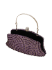 usha BLACK LABEL Women Purse in Purple