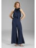 SWING Jumpsuit in marine - 0005