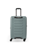 Hedgren Comby Grip M Exp 4 Rollen Trolley M 65 cm mit Dehnfalte in grey-green