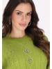 faina Pullover in Grün