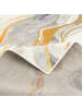 Pergamon Designer Teppich Passion Modern in Grau