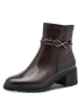Tamaris Chelsea Boot in braun