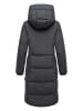 Marikoo Steppmantel Chumanii XVI in Anthracite