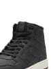 Hummel Hummel Sneaker Mid St. Power Unisex Erwachsene Leichte Design in BLACK