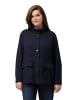Ulla Popken Jacke in marine