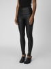 Object Leggings in Black