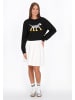 myMo Women Sweatshirt in black