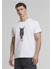 Mister Tee T-Shirts in white