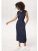 Aniston CASUAL Sommerkleid in blau