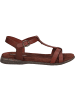 Josef Seibel Sandale Fabricia 01 in rot