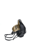 Pierre Cardin Rucksack in BLACK