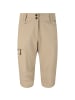 Whistler Shannie W Long Outdoor Shorts in Beige804