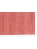 lola & moi Teppich 108965 in Rot