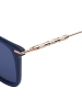 Carolina Herrera Sonnenbrille in Blue