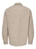 ONLY Shirtjacke für Damen in beige