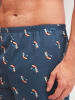 Calida Boxershorts in retro blue