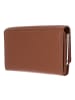 Golden Head Polo Geldbörse RFID Leder 17 cm in cognac